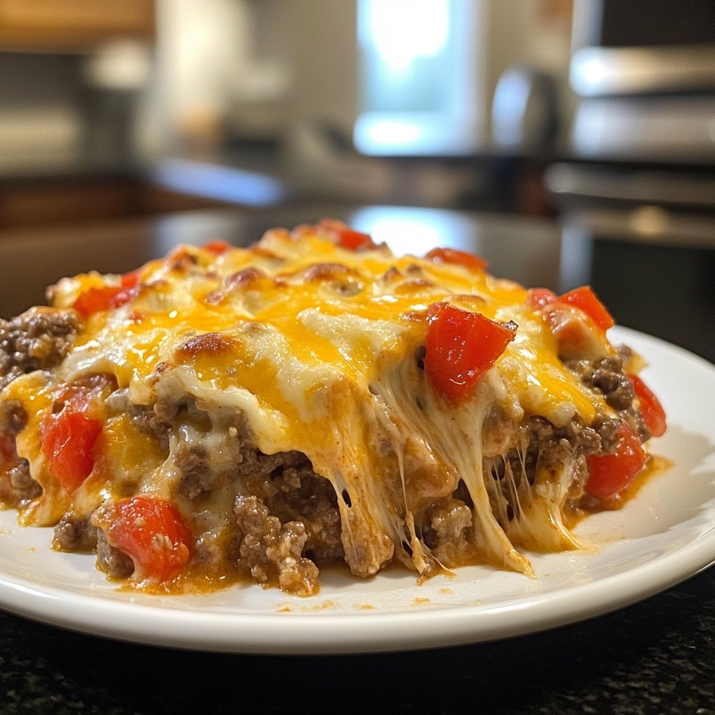 Ground Beef Casserole