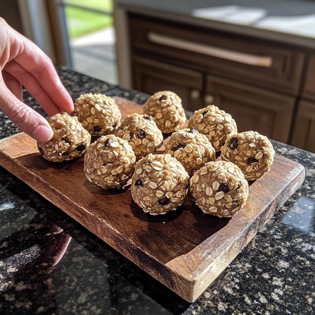 Protein Balls Without Dates